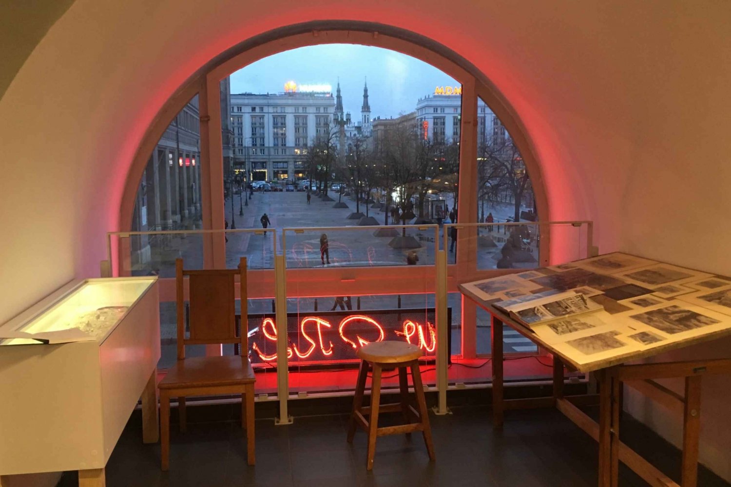 Warsaw: Museum of Life Under Communism Entry Ticket