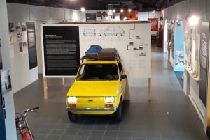 Warszawa: bilet wstępu do Muzeum Życia w PRL