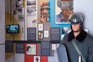 Warszawa: bilet wstępu do Muzeum Życia w PRL