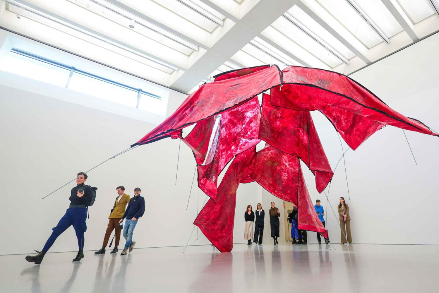 Varsovia: visita guiada privada al Museo de Arte Moderno