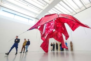 Warsaw: Museum of Modern Art Private Guided Tour