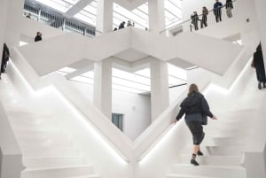 Varsovia: visita guiada privada al Museo de Arte Moderno