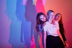 Варшава: входной билет в музей «Мир иллюзий»