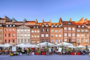 Warszawa: En must-see byvandring med guide