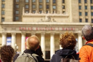 Lo que hay que ver en Varsovia: Tour privado de 4 horas en Fiat Retro