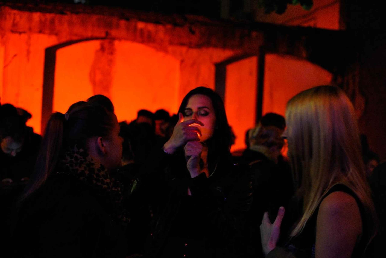 Varsovia: tour fotográfico nocturno por las calles