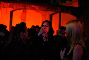 Warsaw: Night Street Photography Tour