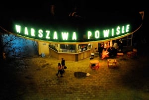 Warsaw: Night Street Photography Tour