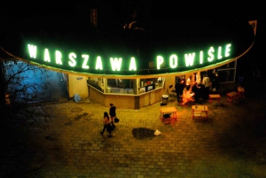 Varsovia: tour fotográfico nocturno por las calles