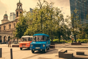 Warsaw: Off the Beaten Path 4-Hour Tour