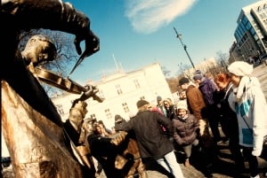 Warsaw: Off the Beaten Path Tour (regular)