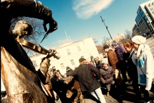 Warsaw: Off the Beaten Path Tour (regular)