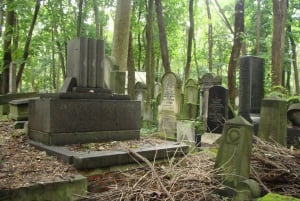 Warsaw: Okopowa Street Jewish Cemetery