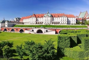 Warschauer Altstadt & Neustadt Private Tour zu Fuß