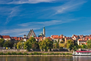 Warsaw Old & New Town Private Walking Tour