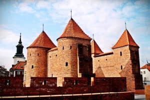 Warsaw Old & New Town Private Walking Tour