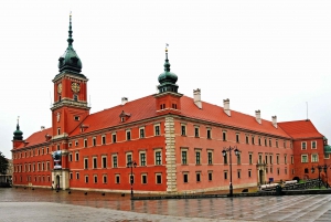 Warsaw Old & New Town Private Walking Tour