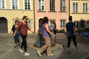 Warsaw: Old Town and Royal Route 2-Hour Tour