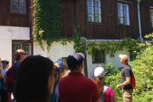 Warsaw: Old Town and Royal Route 2-Hour Tour