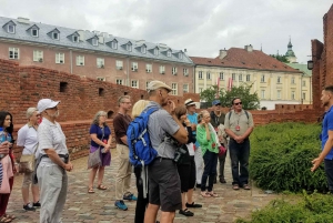 Warsaw: Old Town and Royal Route 2-Hour Tour