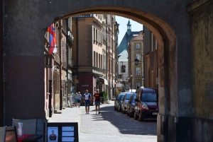 Warsaw Old Town & More Walking Tour
