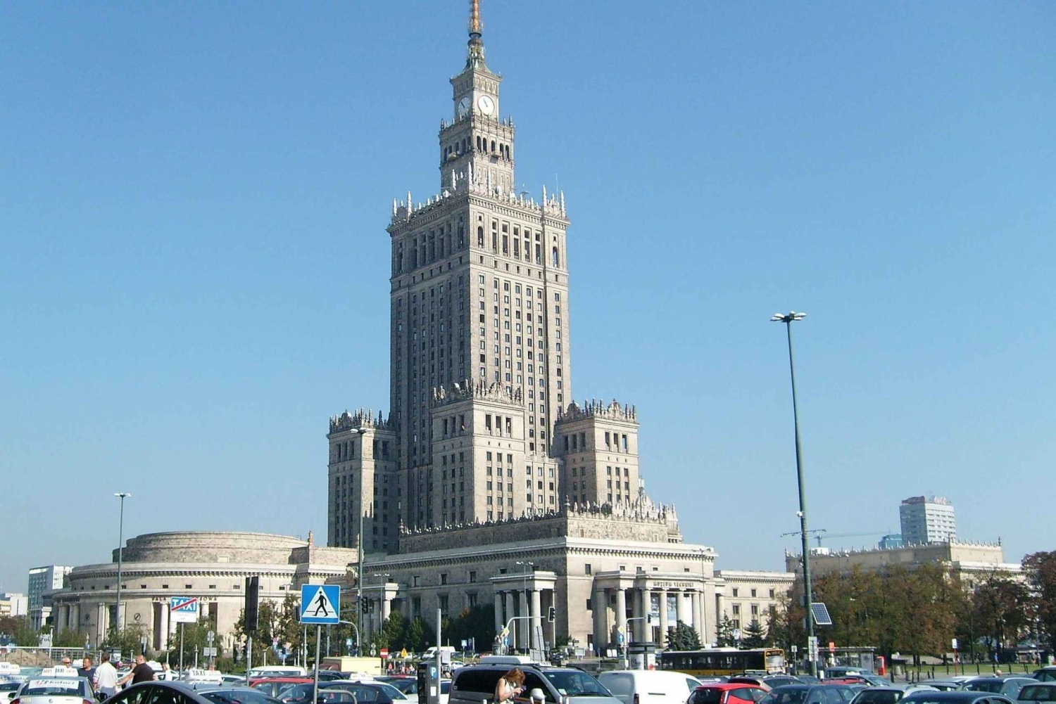 Warszawa: Privat rundvandring med Gamla stans höjdpunkter
