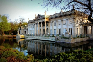 Warsaw: Old Town Highlights Private Walking Tour