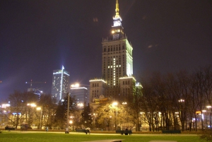 Warsaw: Old Town Highlights Private Walking Tour