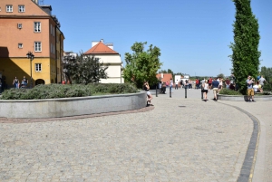 Paseo por el casco antiguo de Varsovia y más