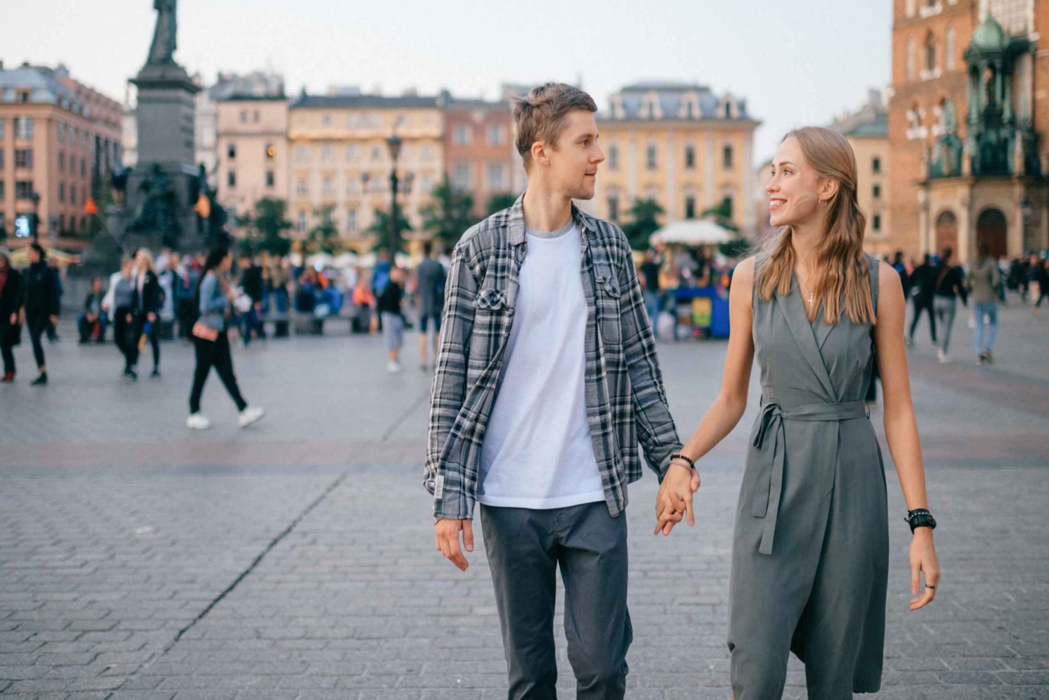 Prywatna wycieczka po warszawskim Starym Mieście z zamkiem królewskim bez kolejki