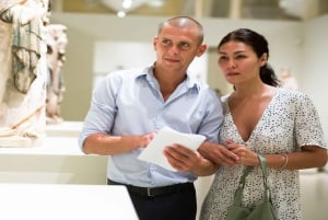 Prywatna wycieczka po warszawskim Starym Mieście z zamkiem królewskim bez kolejki