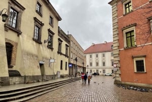 Varsovia: Tour con audioguía en el móvil por la Ciudad Vieja