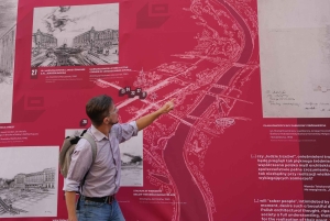 Varsavia: tour a piedi della città vecchia, Mariensztat e cioccolata calda