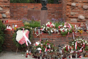 Varsavia: tour a piedi della città vecchia, Mariensztat e cioccolata calda