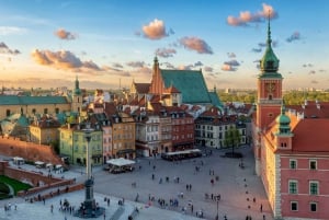 Warsaw: Smartphone Escape Game and Tour