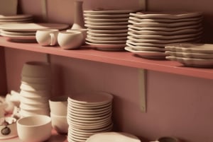 Varsavia: dipingi le tue fantastiche ceramiche