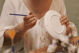 Varsavia: dipingi le tue fantastiche ceramiche