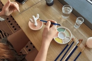 Varsavia: dipingi le tue fantastiche ceramiche