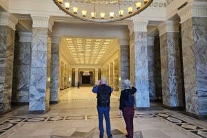 Warsaw: Palace of Culture and Science Guided Tour