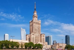 Warsaw: Palace of Culture and Science Guided Tour