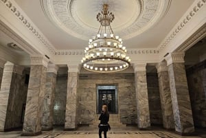 Warsaw: Palace of Culture and Science Guided Tour