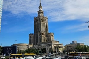 Warsaw: Palace of Culture and Science Guided Tour