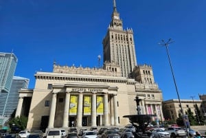 Warsaw: Palace of Culture and Science Guided Tour