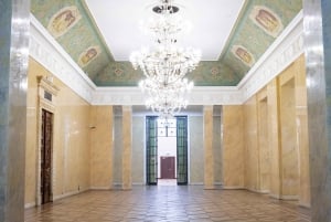Varsovia: Visita al Palacio de la Cultura y la Ciencia con Terraza