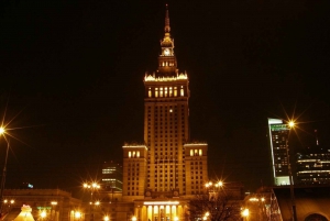 Warsaw: Palace of Culture & Science Small Group Guided Tour