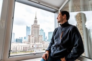 Warschau: Kulturpalast & Warschauer Innenstadt Private Tour