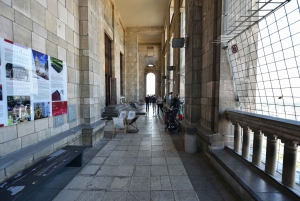 Warsaw: Palace of Culture & Warsaw City Center Private Tour