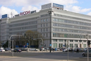 Warsaw: Palace of Culture & Warsaw City Center Private Tour