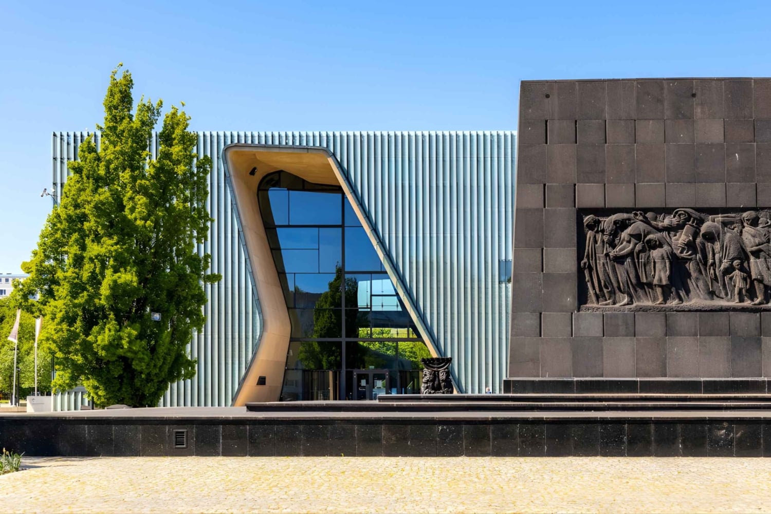 Varsovie : visite guidée du musée POLIN avec billets