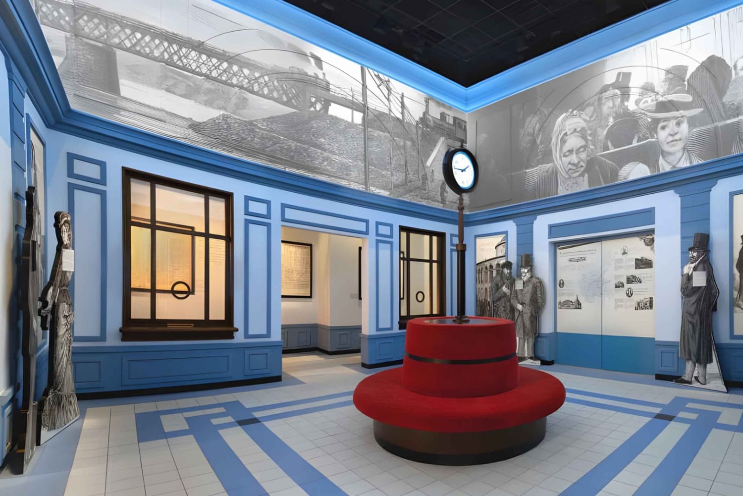 Varsovie : visite guidée du musée POLIN avec billets